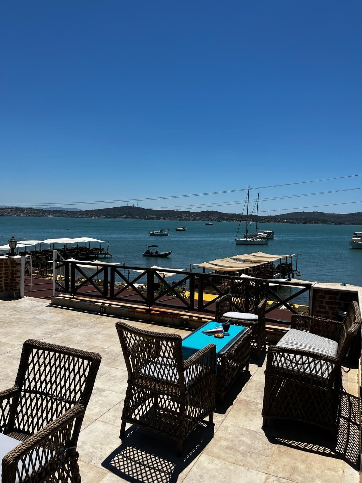 Comfort Room, Garden View | Terrace/patio