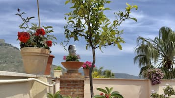 Terraço na cobertura