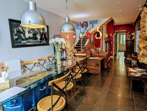 Property entrance - Chambres D'hotes La Filature (Saint-Quentin)