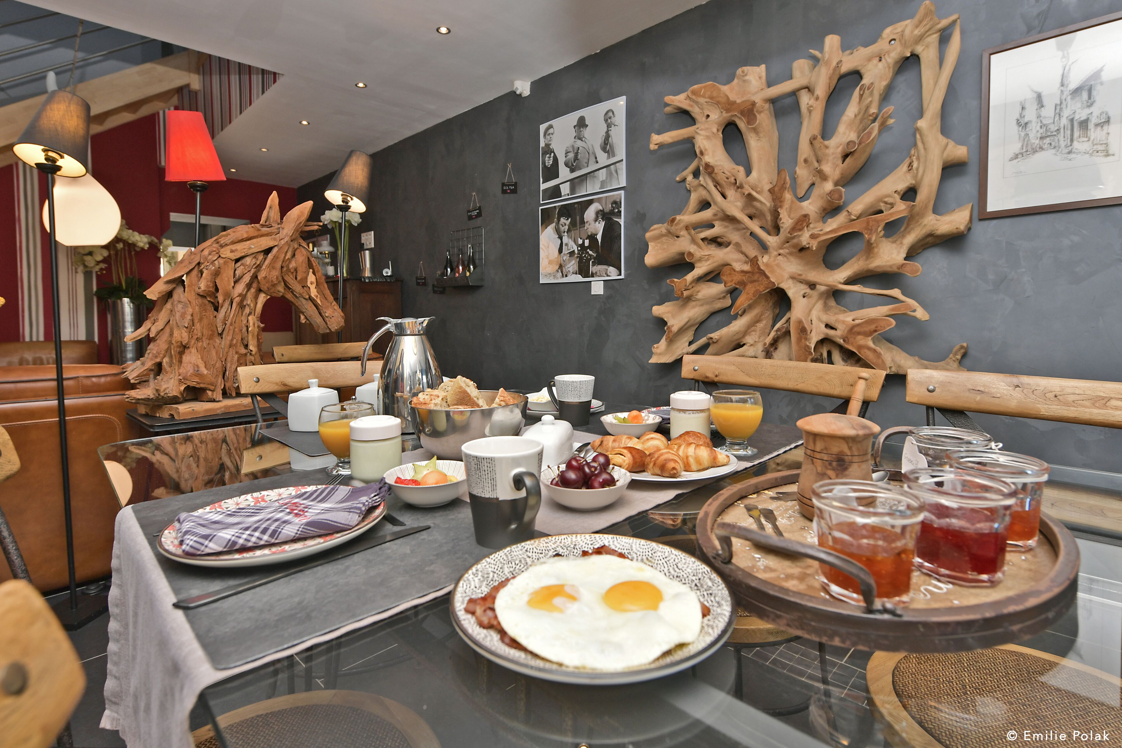 Alimentação e bebidas