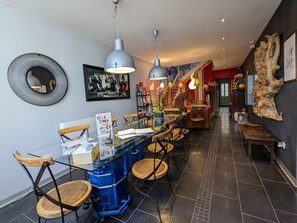 Lobby - Chambres D'hotes La Filature (Saint-Quentin)