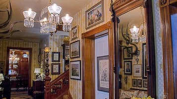 Entrada interior