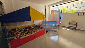 Área infantil