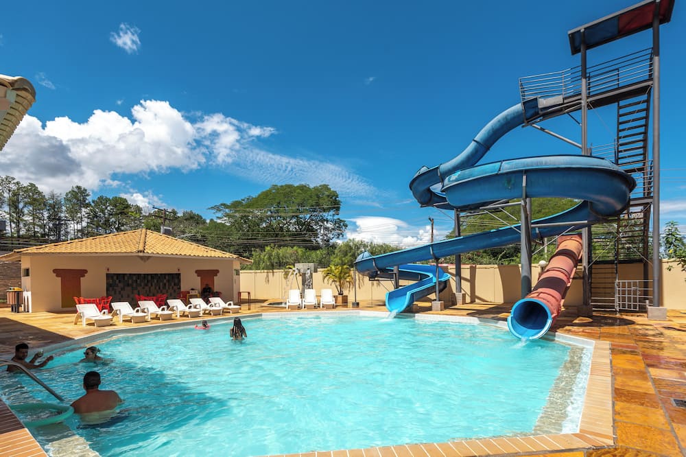 DiRoma Villas - Direto com o Grupo DiRoma - acesso ao Acqua Park com café da manhã