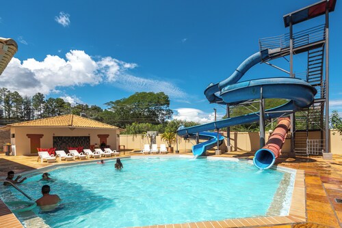 DiRoma Villas - Direto com o Grupo DiRoma - acesso ao Acqua Park com café da manhã