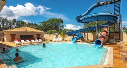 DiRoma Villas - Direto com o Grupo DiRoma - acesso ao Acqua Park com café da manhã