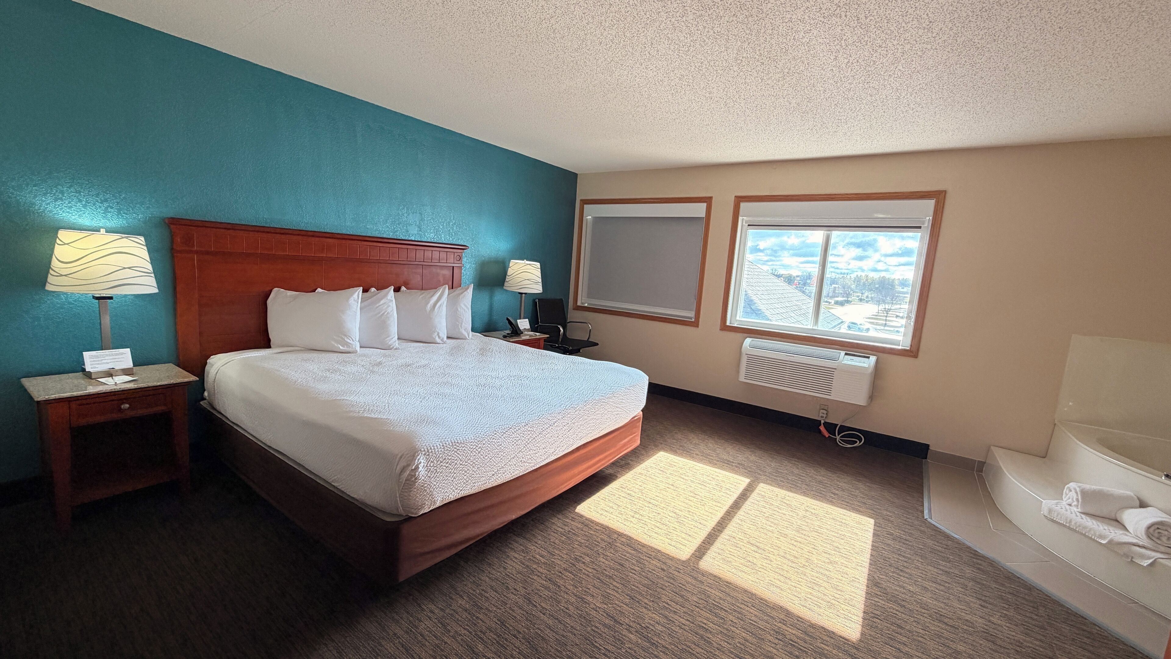 Deluxe-Suite, 1 King-Bett, Nichtraucher