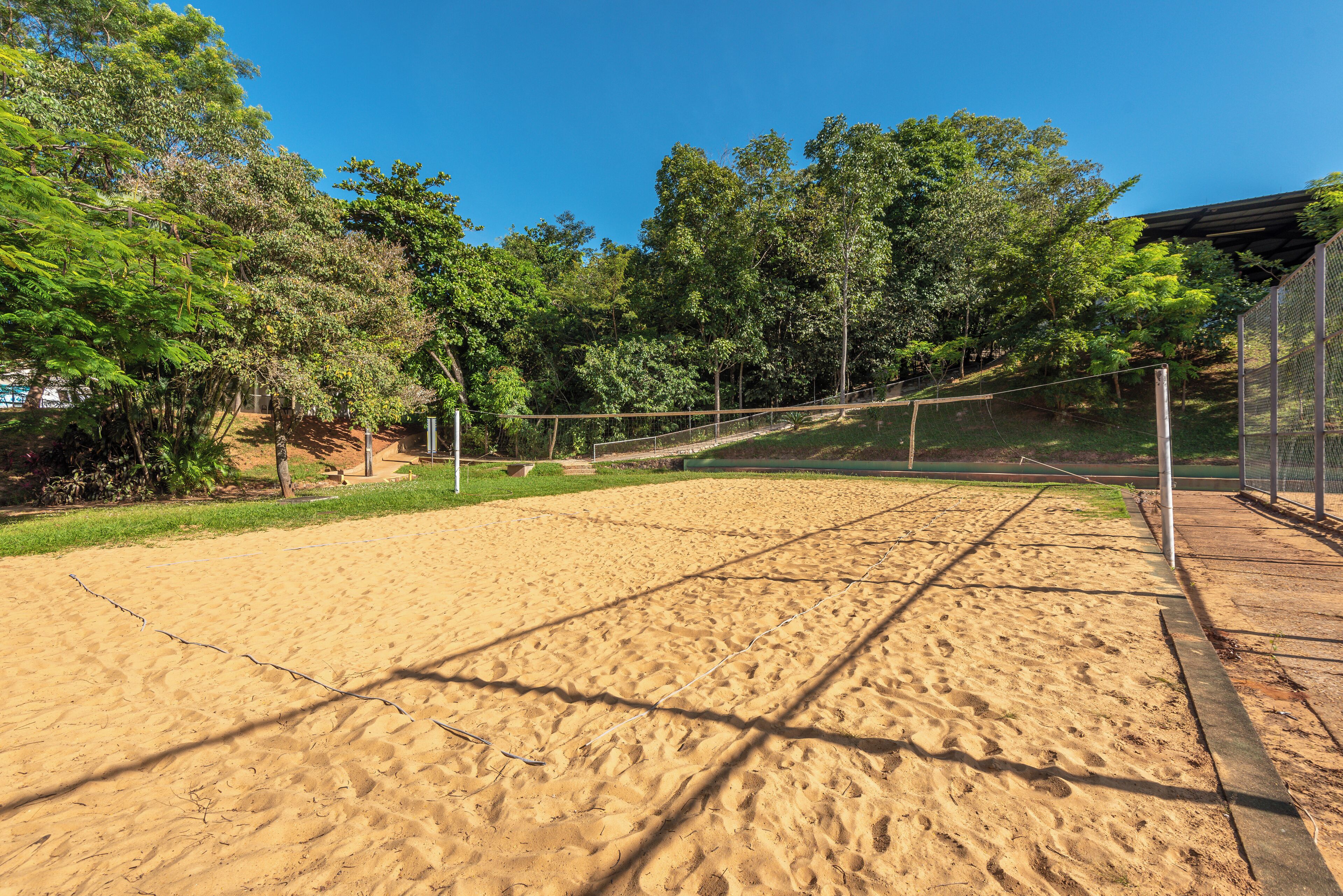 Sports facility