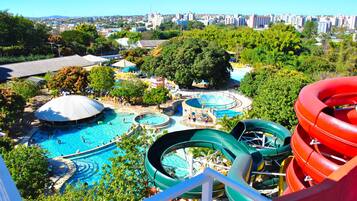 Parque aquático