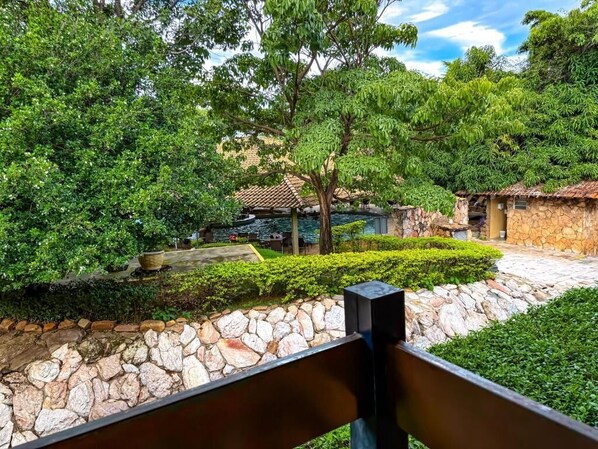 Standard-sviitti | Huoneen varustelu