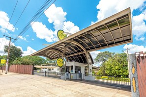 Exterior - DiRoma Thermas - Direto com o Grupo DiRoma - acesso ao Acqua Park com café da manhã (Caldas Novas)