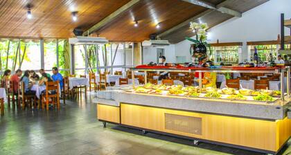 Thermas DiRoma - Direto com o Grupo Diroma - acesso ao Acqua Park com café da manhã (