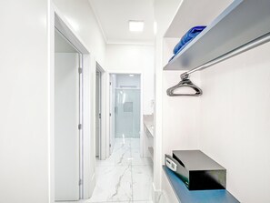 Minibar, in-room safe, blackout curtains, free cots/infant beds - DiRoma Thermas - Direto com o Grupo DiRoma - acesso ao Acqua Park com café da manhã (Caldas Novas)