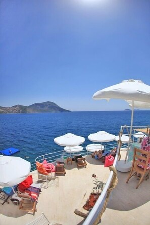 Dock - Caretta Hotel (Kas)
