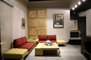 Interior entrance - Hotel A44 (Tetouan)