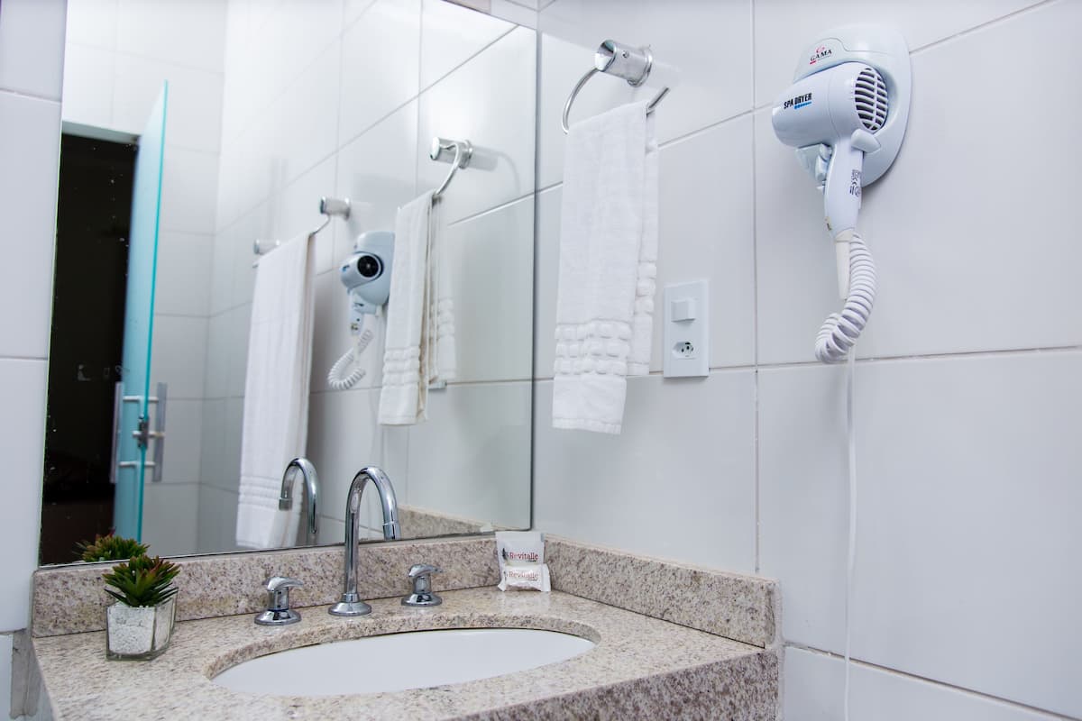 exclusive double or twin room (flat) | bathroom sink