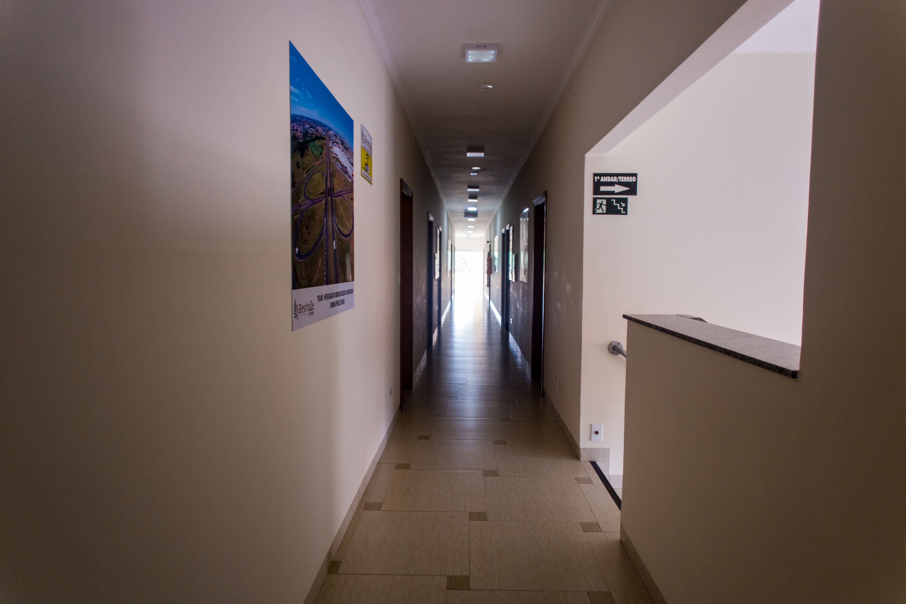 hallway