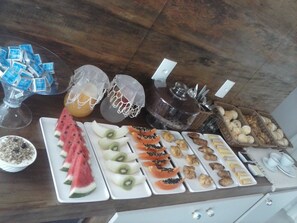 Dining - Amor Perfeito Pousada (Buzios)