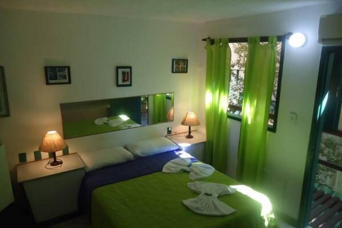 Standard-Dreibettzimmer