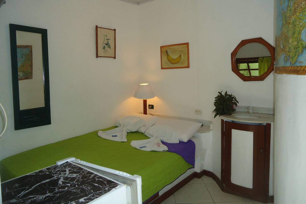 Standard-Doppelzimmer