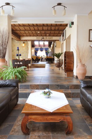 Interior - Hotel Amalia (Nova Lesna)