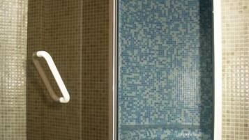 Steam room