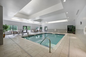 Pool - Best Western Plus The Hammondsport Hotel (Hammondsport)