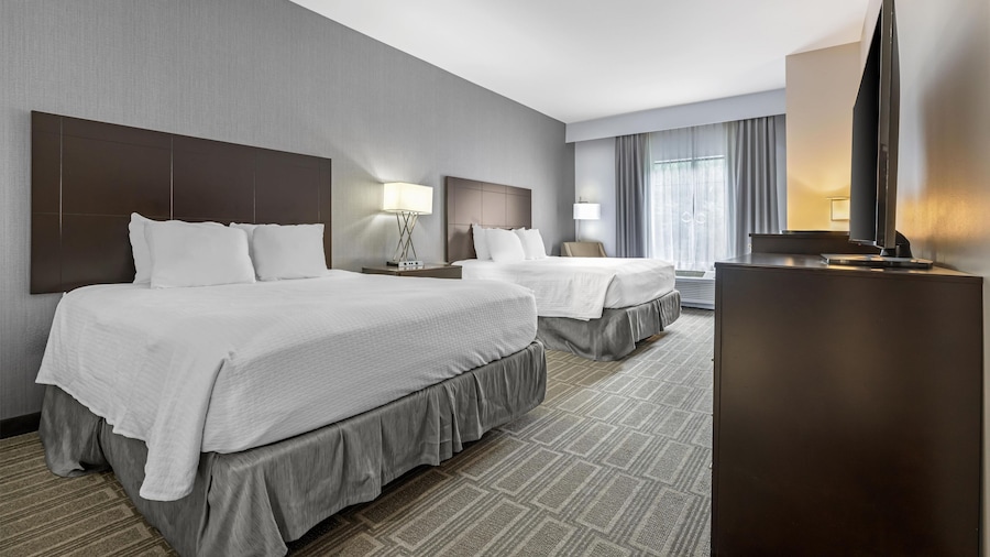 Best Western Plus The Hammondsport Hotel