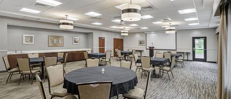Meeting facility