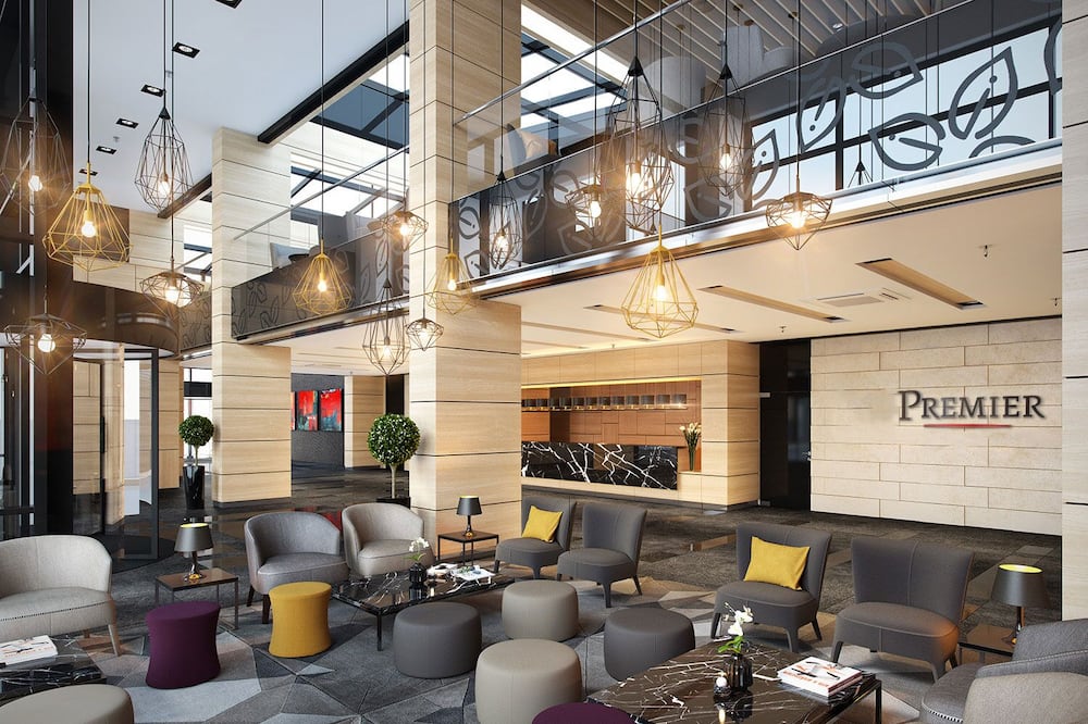 Hotel Premier Sofia Airport