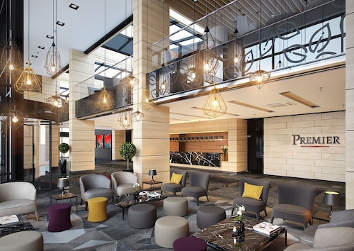 Hotel Premier Sofia Airport