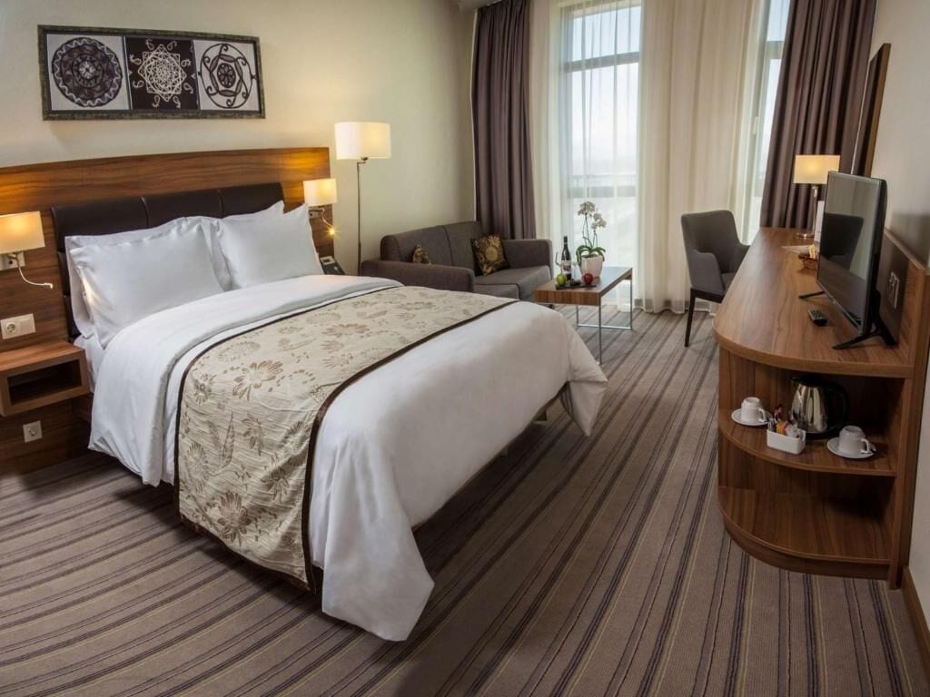 Foto - Premier Sofia Airport Hotel