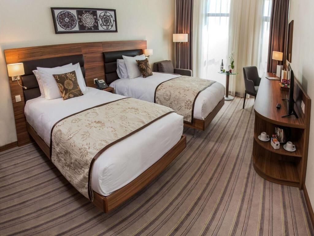 Foto - Premier Sofia Airport Hotel