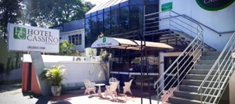 Hotel Cassino Foz do Iguaçu