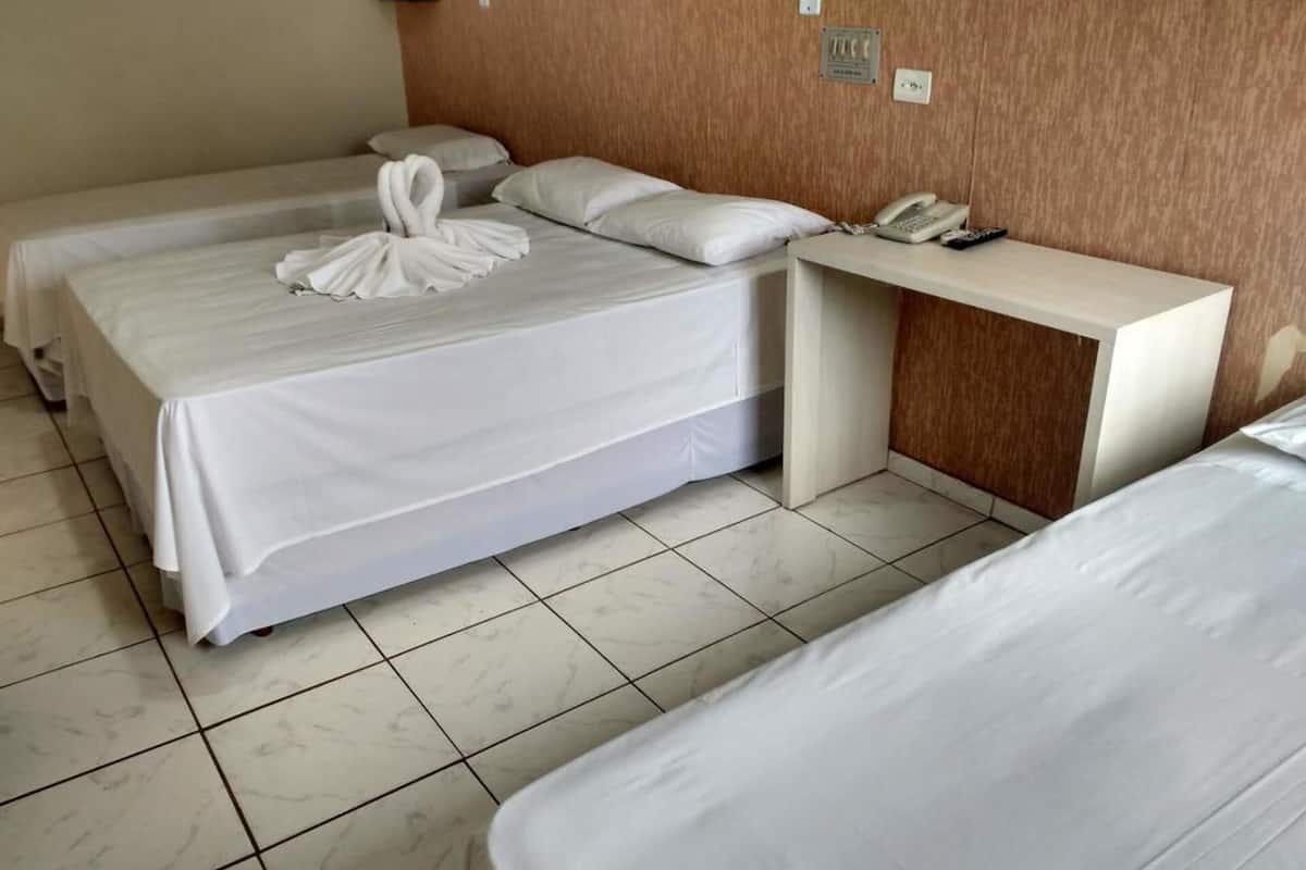 Cofres nos quartos, Wi-Fi de cortesia
