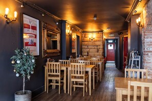 Restaurant - The First Hurdle Guest House (Chepstow)