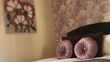 Camera doppia, bagno in camera