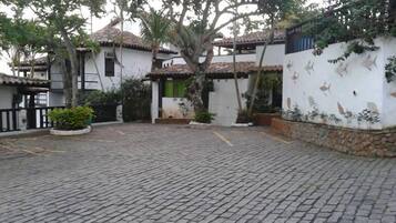 Estacionamento grĂĄtis sem manobrista