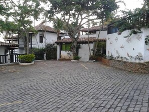 Estacionamiento gratis