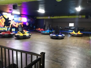 Point of interest - All Seasons Lodge (Hot Springs)