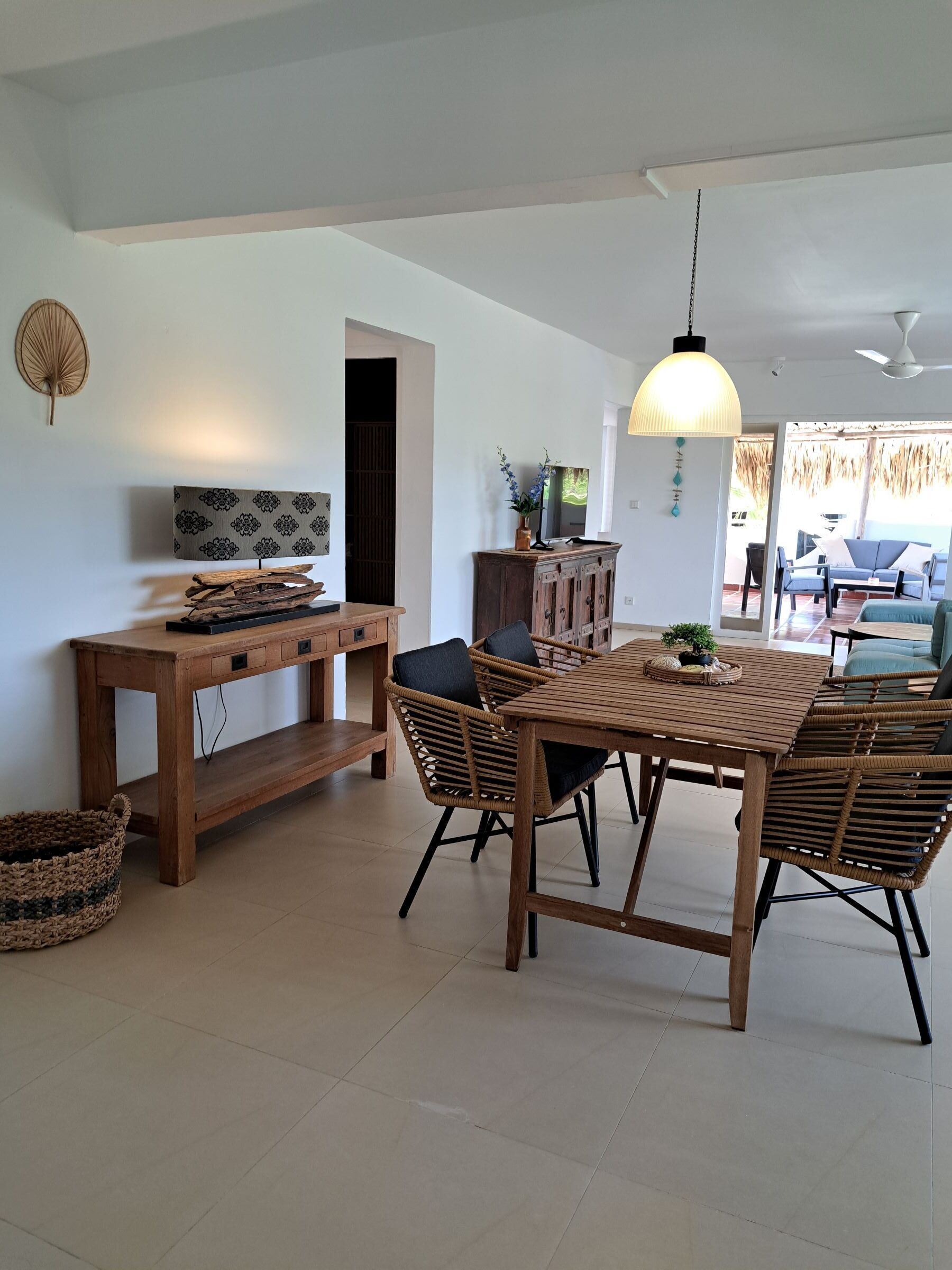 Leilighet – superior | Individuelt dekorert, individuelt innredet og blendingsgardiner