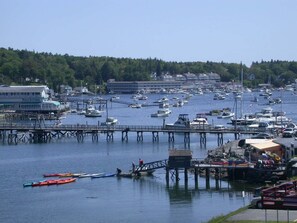 View from property - Blue Heron Seaside Inn (Boothbay Harbor)