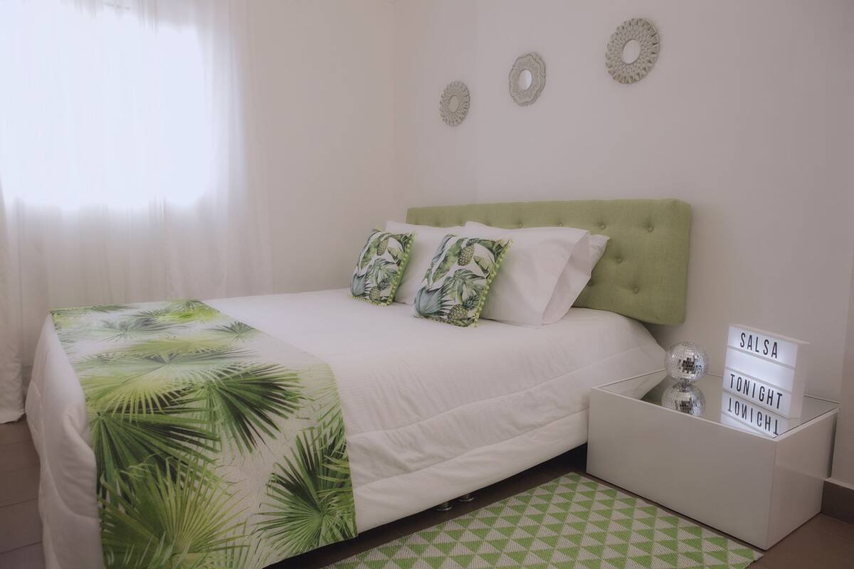 Standard Suite, 2 Bedrooms | WiFi (free)