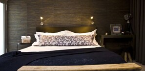 極品木屋, 湖景 | 書桌