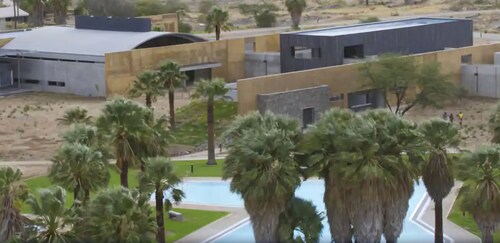 NWR Gross Barmen Resort