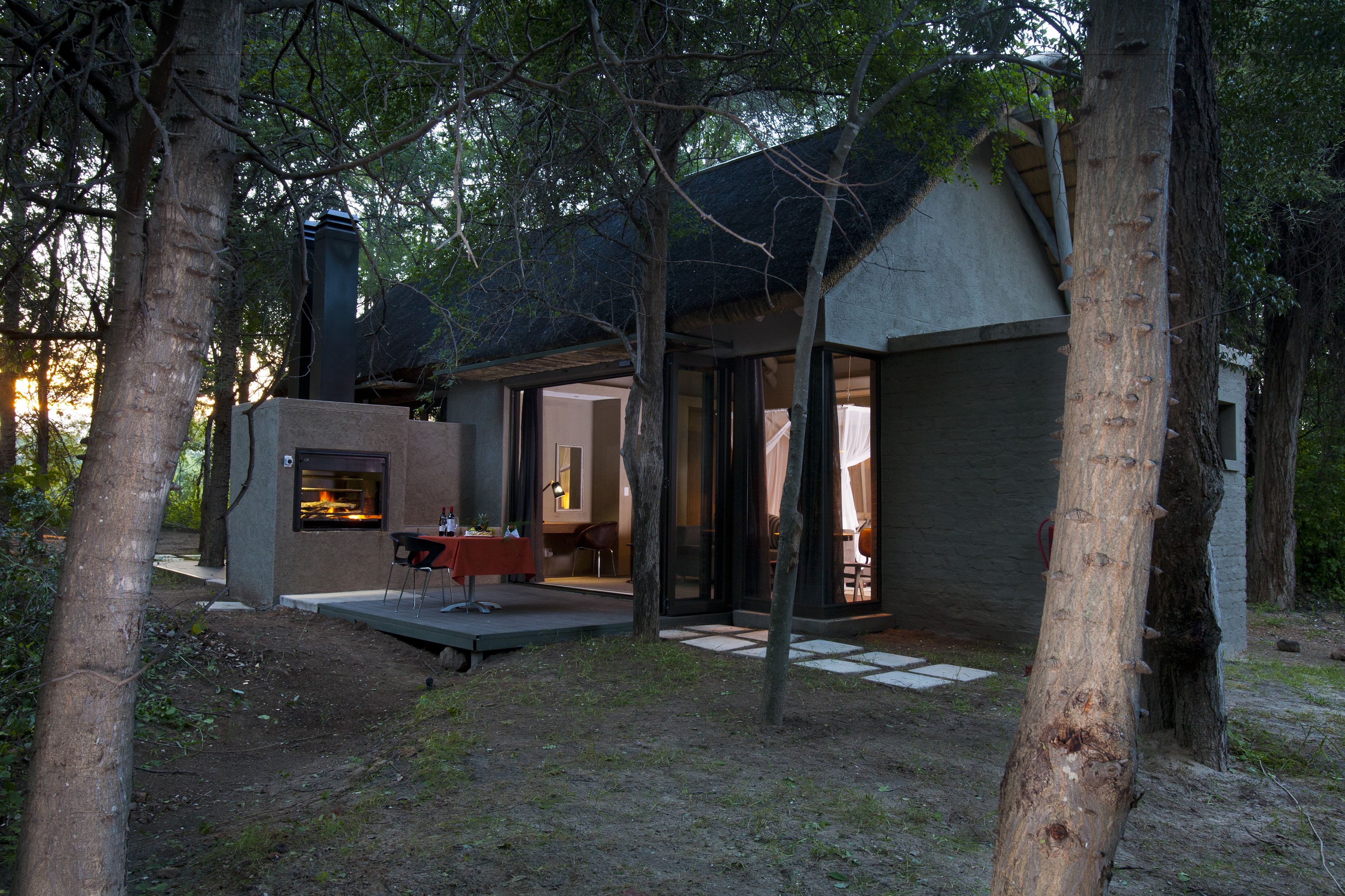 Vista desde la habitación