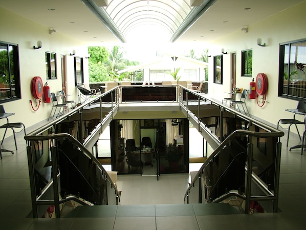 Vestibule