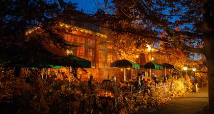 McMenamins Old St. Francis