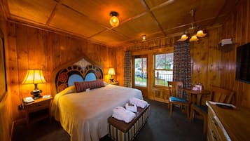 Lit de bébé (supplément), accÚs au Wi-Fi (inclus), literie fournie