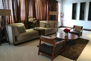 Behandlingsrom for par, badstue, dampbad og kroppsbehandlinger